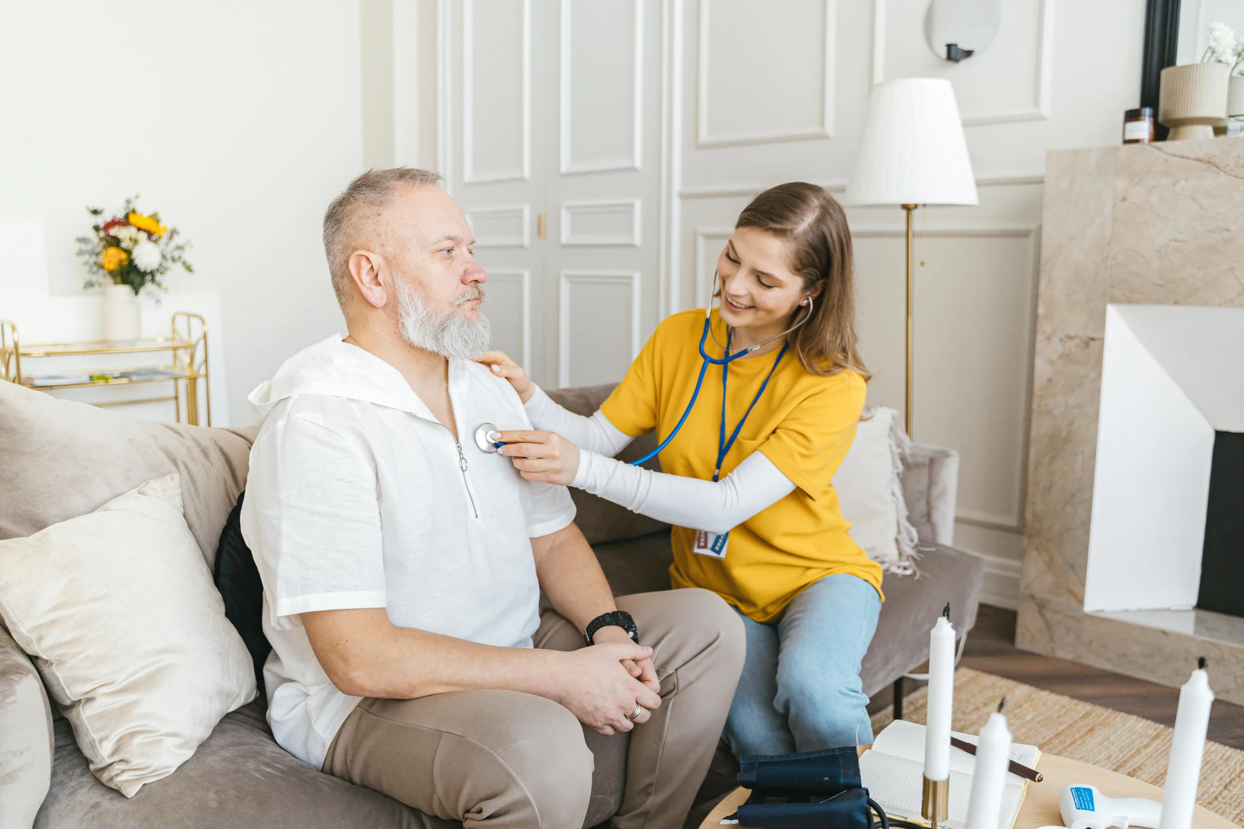 Find a doctor or nurse practitioner